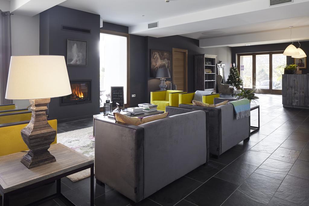 Hotel San Prudentzio Getaria Luaran gambar