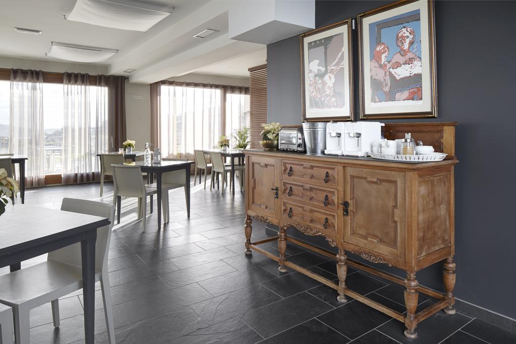 Hotel San Prudentzio Getaria Luaran gambar