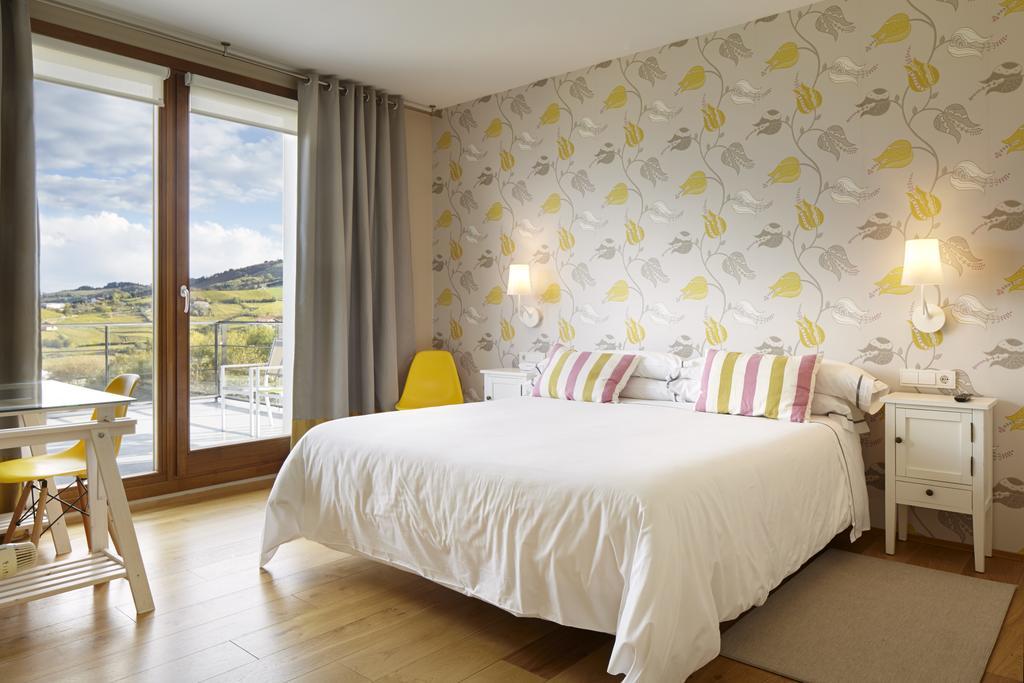 Hotel San Prudentzio Getaria Bilik gambar