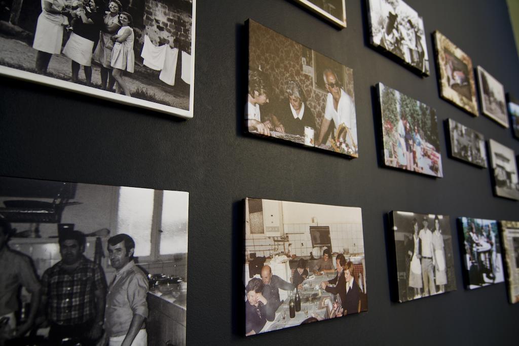Hotel San Prudentzio Getaria Luaran gambar